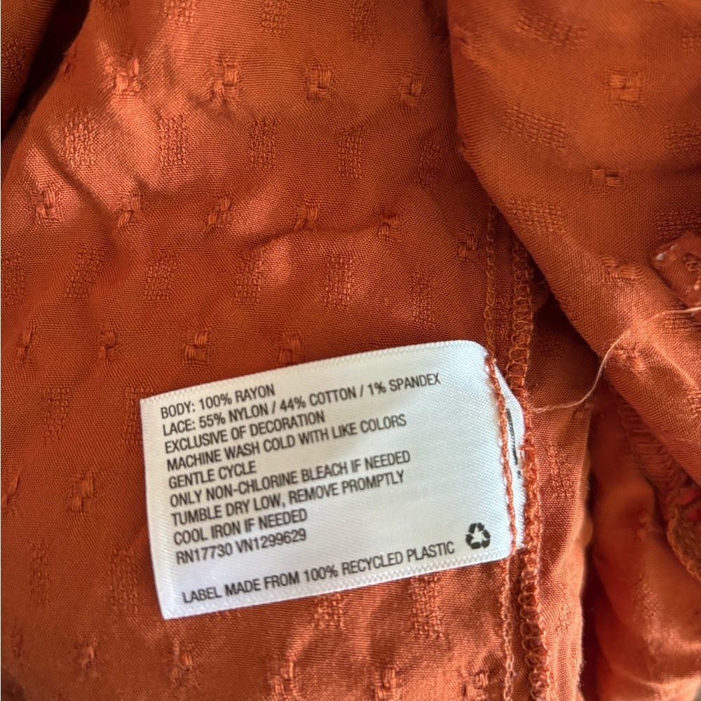 Knox Rose Blouse - Picture 7 of 7